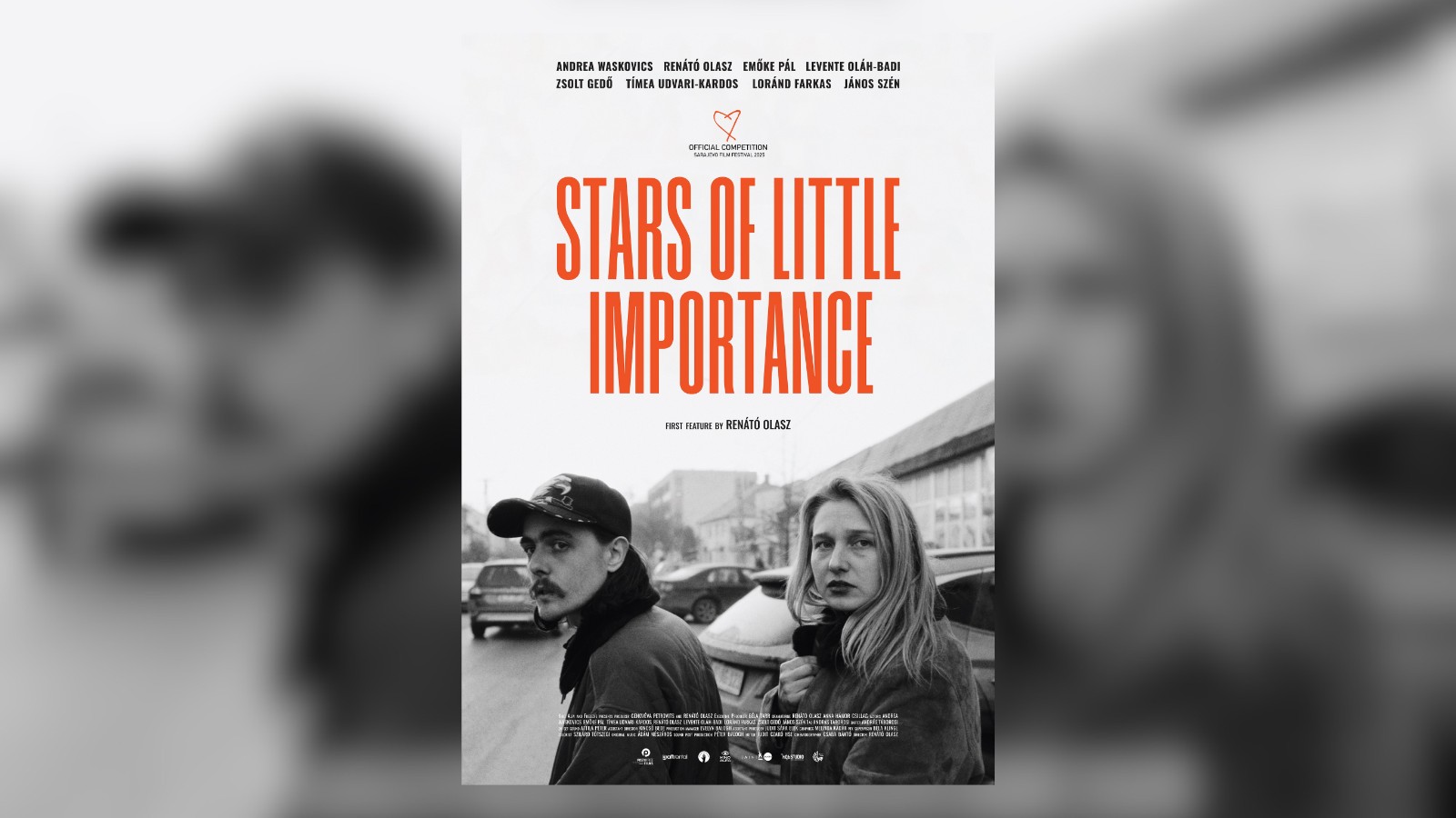 Stars Of Little Importance movie by Renátó Olasz