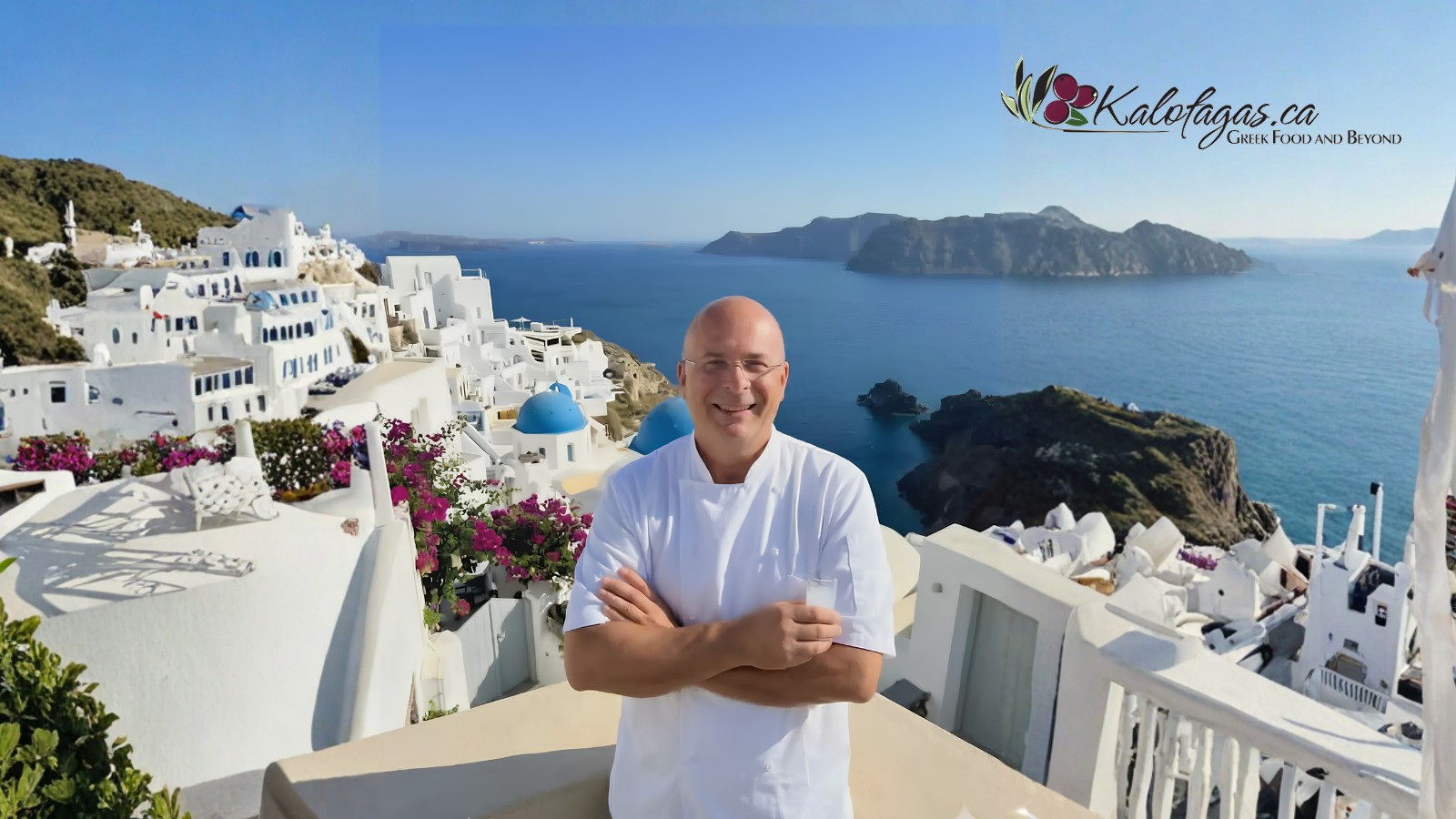 Aegean Island White Party By Peter Minaki