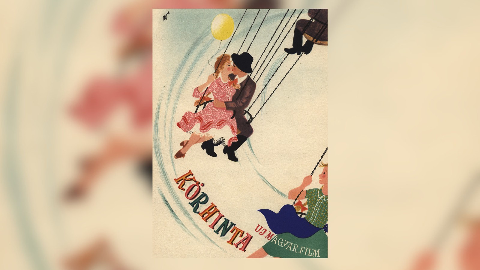 Merry Go Round directed by Zoltán Fábri