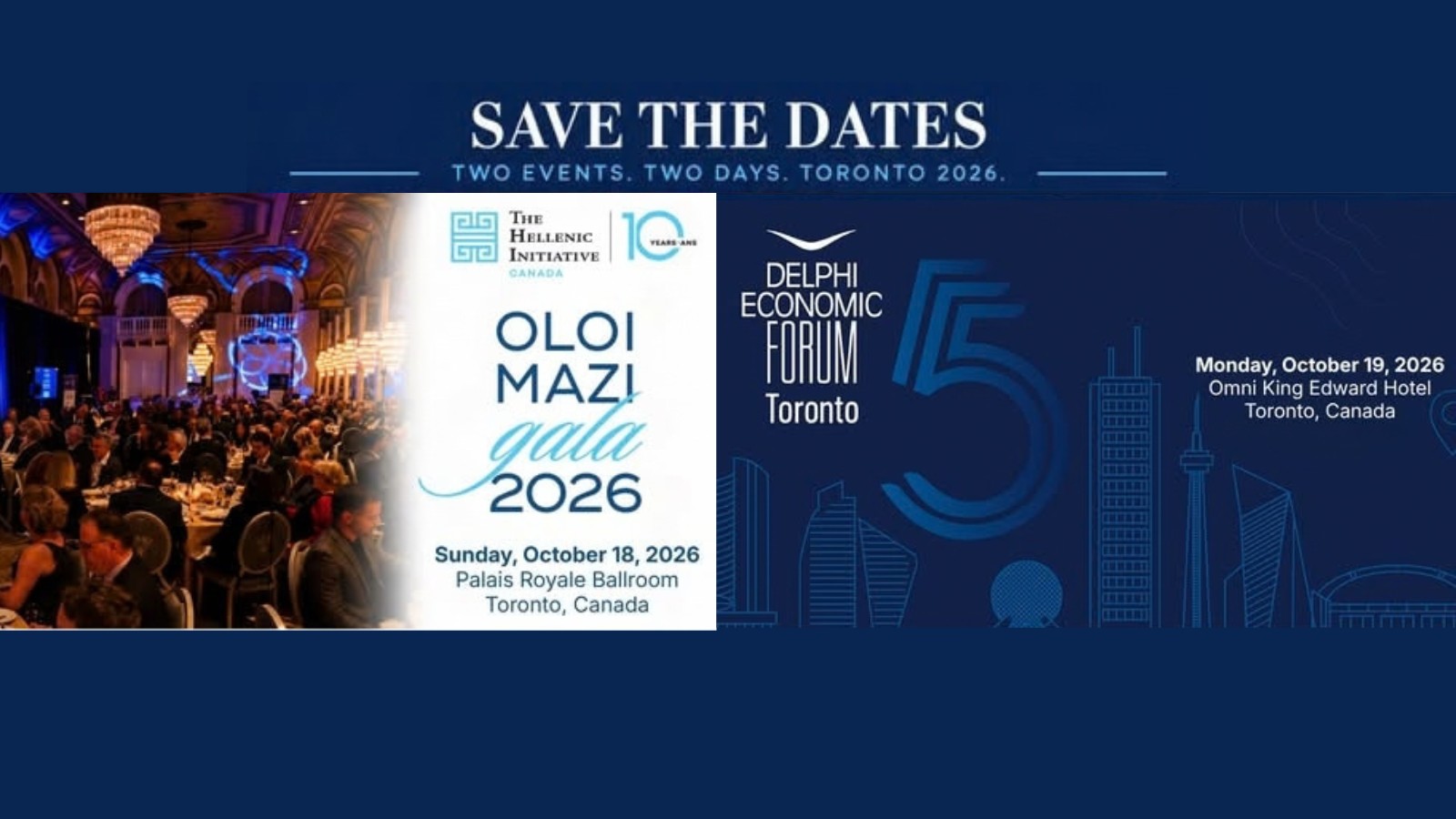 Oloi Mazi Gala - A Night of Purpose, Unity & Giving