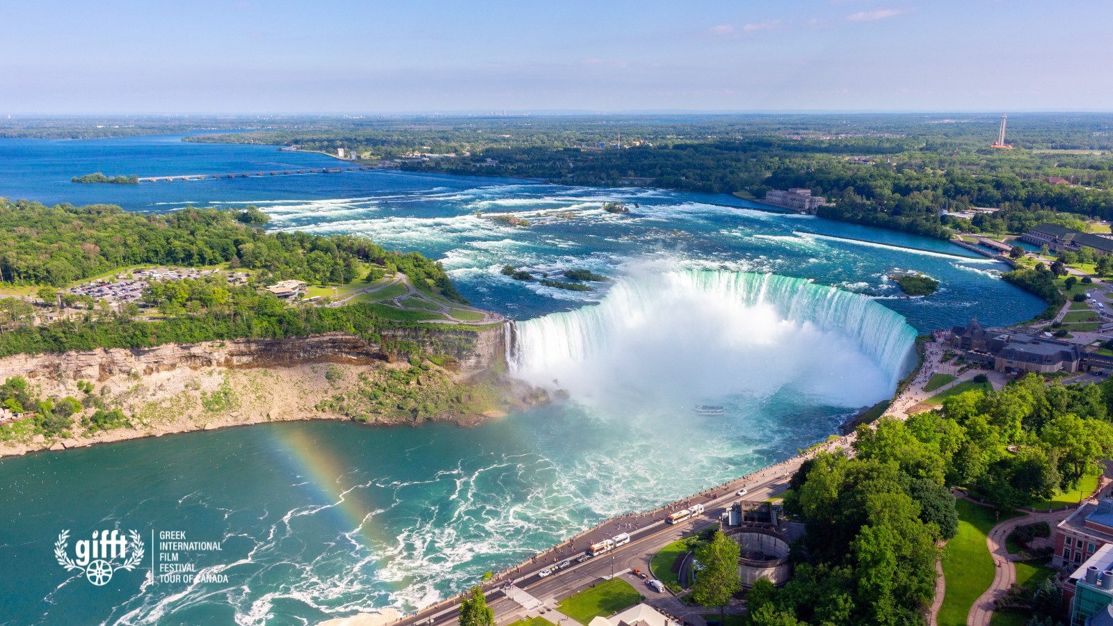Niagara banner