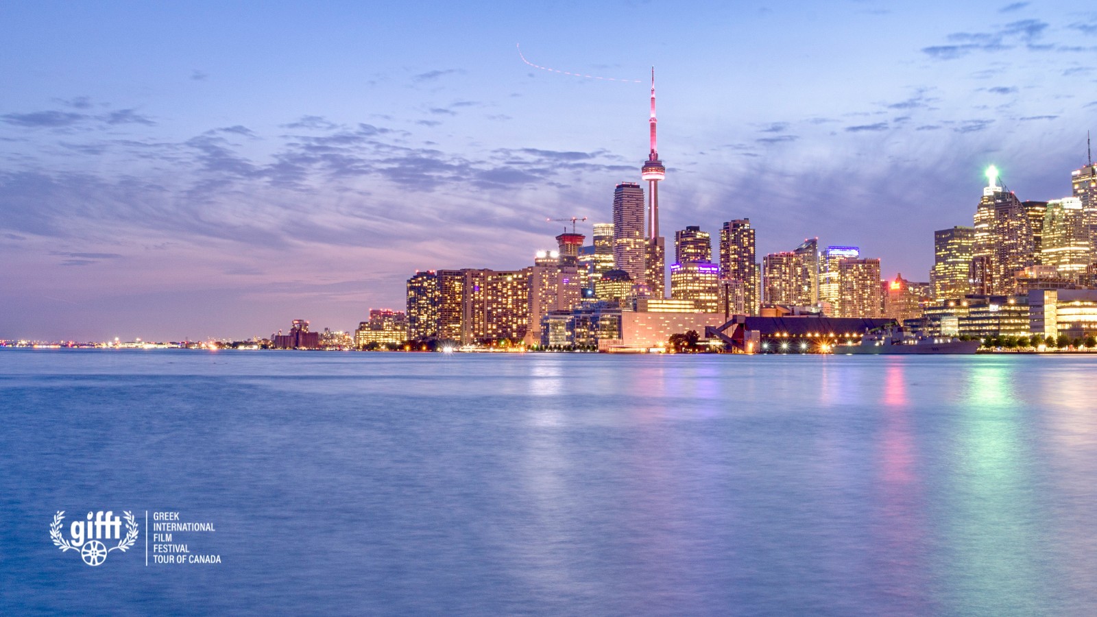 Toronto banner