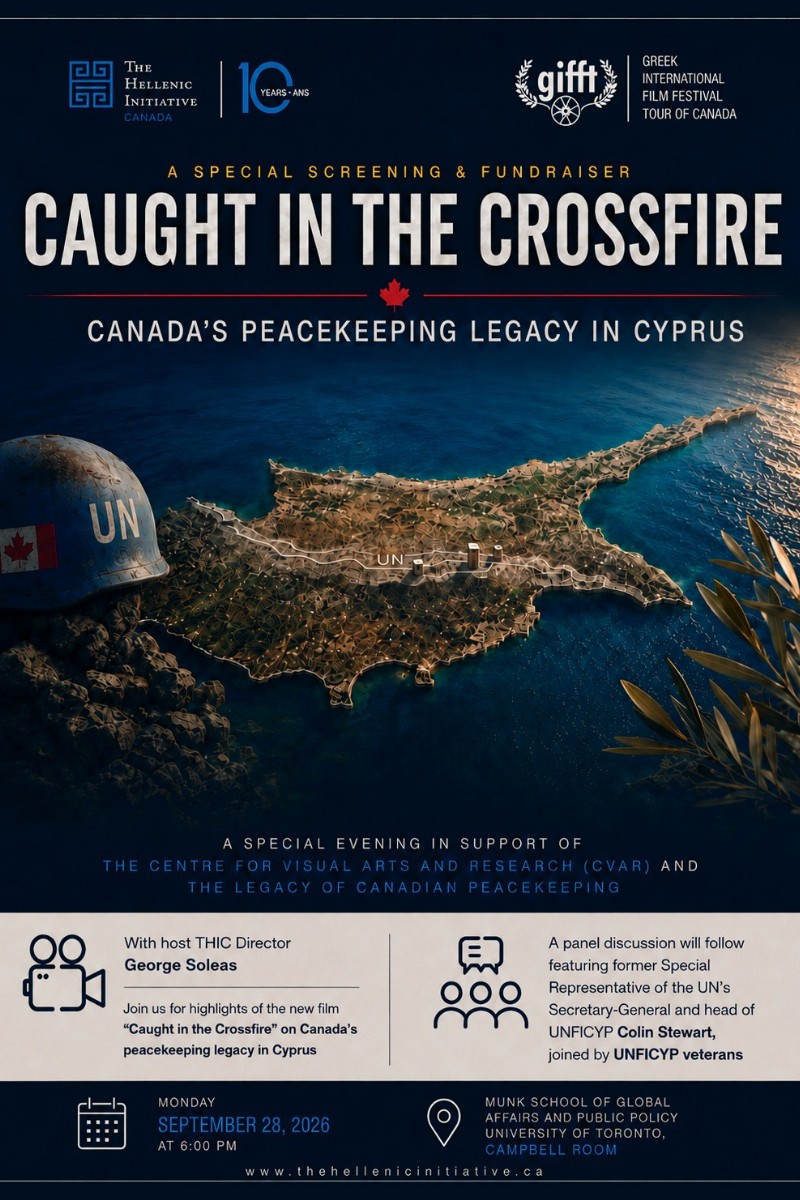 Caught In The Crossfire