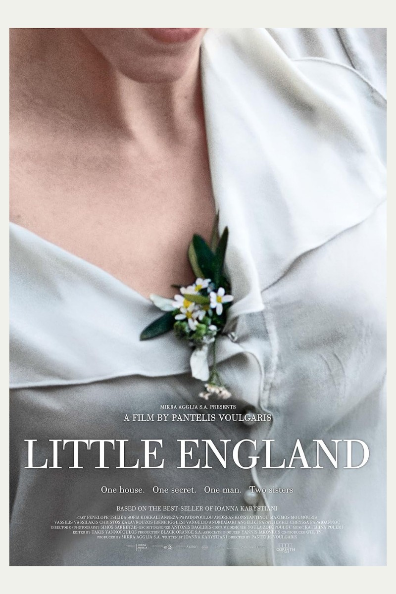 TRIBUTE TO PANTELIS VOULGARIS | Little England | GIFFT Toronto